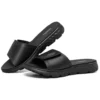 Zapatillas de casa On-the-GO 400 «Negro»