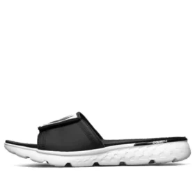 Zapatillas de casa On-the-GO 400 «Negro Blanco»