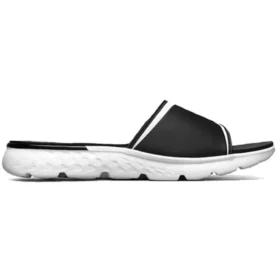 Zapatillas de casa On-the-GO 400 «Negro Blanco»