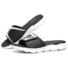Zapatillas de casa On-the-GO 400 «Negro Blanco»