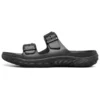 Zapatillas de casa Reggae Negras