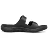 Zapatillas de casa Reggae Negras