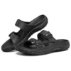 Zapatillas de casa Reggae Negras