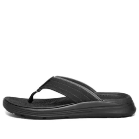 Zapatillas de casa Sargo en negro