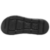 Zapatillas de casa Sargo en negro