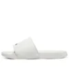Zapatillas de casa Side Lines 2 «White Black»