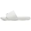Zapatillas de casa Side Lines 2 «White Black»