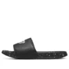 Zapatillas de casa Side Lines Negras