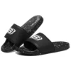 Zapatillas de casa Side Lines Negras