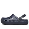Zapatillas de casa Swifters azul marino