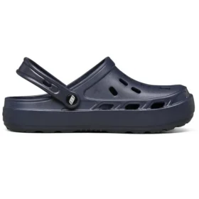 Zapatillas de casa Swifters azul marino Zapatillas de casa Swifters azul marino