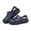 Zapatillas de casa Swifters azul marino
