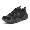 Zapatillas de correr Monster Marathon «Negro»