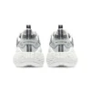 Zapatillas de correr Monster Marathon «White Grey»