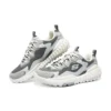 Zapatillas de correr Monster Marathon «White Grey»