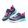Zapatillas de deporte Microspec Rejoice Racer «Negro Azul Rosa»