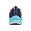 Zapatillas de deporte Microspec Rejoice Racer «Negro Azul Rosa»