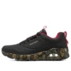Zapatillas de deporte Uno Celebrat-Airy del Año del Conejo «Negro Rojo»