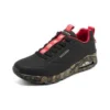 Zapatillas de deporte Uno Celebrat-Airy del Año del Conejo «Negro Rojo»