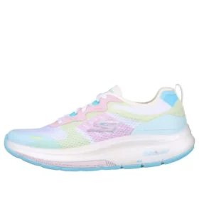 Zapatillas de entrenamiento Gowalk «Blanco multicolor»