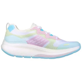 Zapatillas de entrenamiento Gowalk «Blanco multicolor»