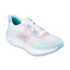 Zapatillas de entrenamiento Gowalk «Blanco multicolor»