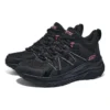 Zapatillas de estilo de vida «Black Pink»