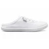 Zapatillas de lona blancas