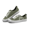 Zapatillas de lona Bobs B Wild Verde