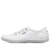 Zapatillas de lona casuales Bob’s B, blancas