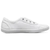 Zapatillas de lona casuales Bob’s B, blancas