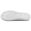 Zapatillas de lona casuales Bob’s B, blancas
