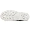 Zapatillas de lona de caña alta Jeremy Ville x Skechers Roadies Rojo/Blanco
