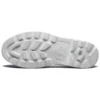 Zapatillas de lona de caña alta Roadies, color blanco