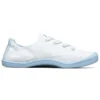 Zapatillas de lona de caña baja Beach Bingo My Emperor Sleeps All Night, blanco/azul