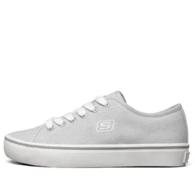 Zapatillas de lona de caña baja Cupsole 1 Gris claro