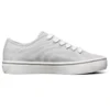 Zapatillas de lona de caña baja Cupsole 1 Gris claro