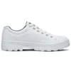 Zapatillas de lona de caña baja Roadies Blanco