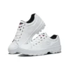 Zapatillas de lona de caña baja Roadies Blanco
