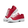 Zapatillas de lona de caña baja Roadies «Rojo»