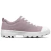 Zapatillas de lona de caña baja Roadies Rosa