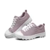 Zapatillas de lona de caña baja Roadies Rosa