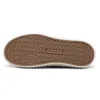 Zapatillas de lona de caña baja Street Trax, negras