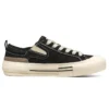 Zapatillas de lona New Moon GS Negro