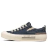Zapatillas de lona New Moon Low azul marino