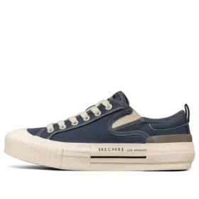 Zapatillas de lona New Moon Low azul marino Zapatillas de lona New Moon Low azul marino