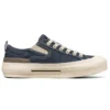 Zapatillas de lona New Moon Low azul marino
