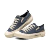 Zapatillas de lona New Moon Low azul marino