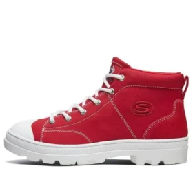 Zapatillas de lona Roadies High Gang Rojas