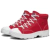 Zapatillas de lona Roadies High Gang Rojas